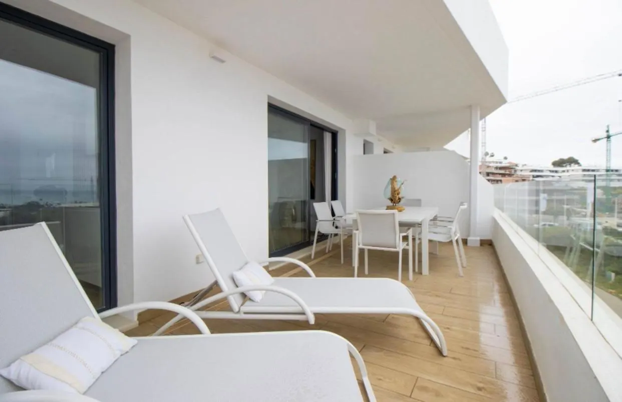 Apartamento La Vue De La Corniche Casa Blanca