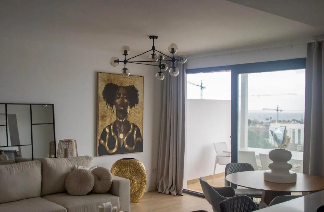 Apartamento La Vue De La Corniche Casa Blanca