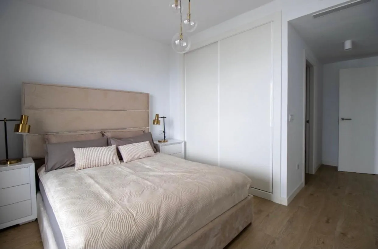 Apartamento La Vue De La Corniche Casa Blanca Marruecos