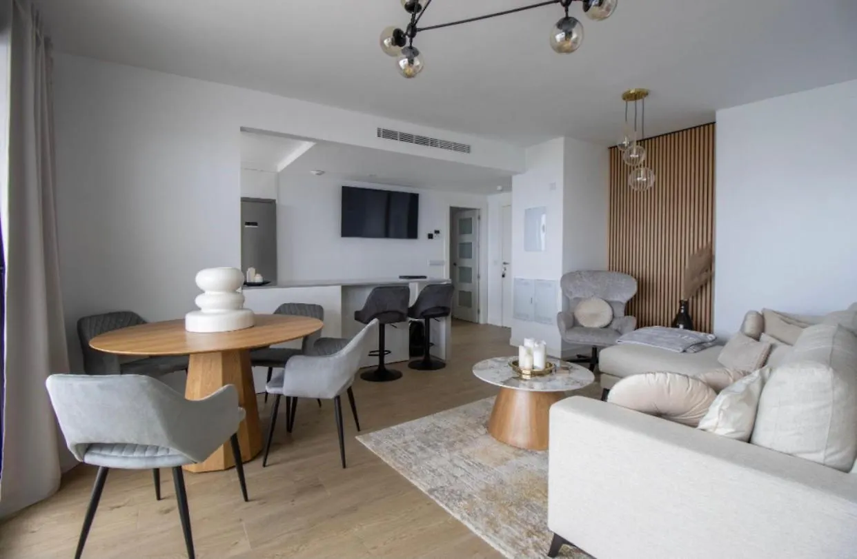 Apartamento La Vue De La Corniche Casa Blanca