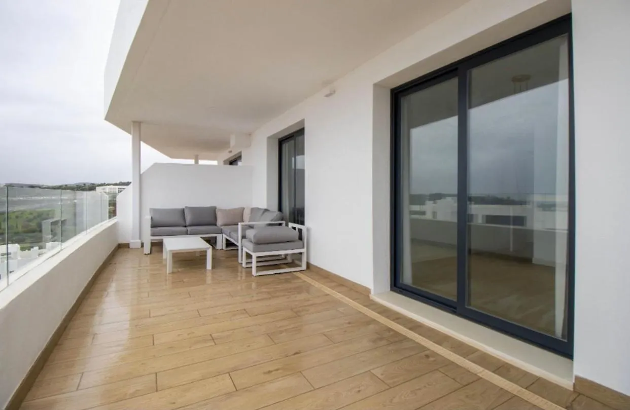 Apartamento La Vue De La Corniche Casa Blanca